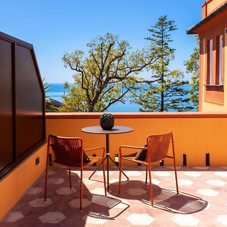 Villa Riviera Resort Lavagna Kültér fotó