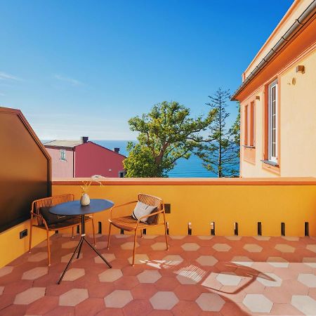 Villa Riviera Resort Lavagna Kültér fotó