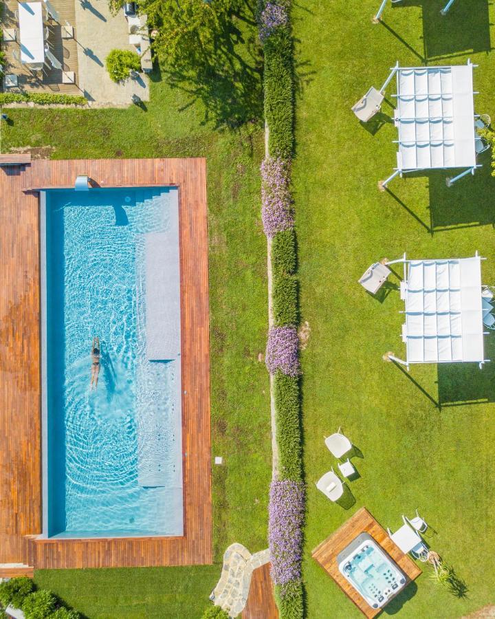 Villa Riviera Resort Lavagna Kültér fotó