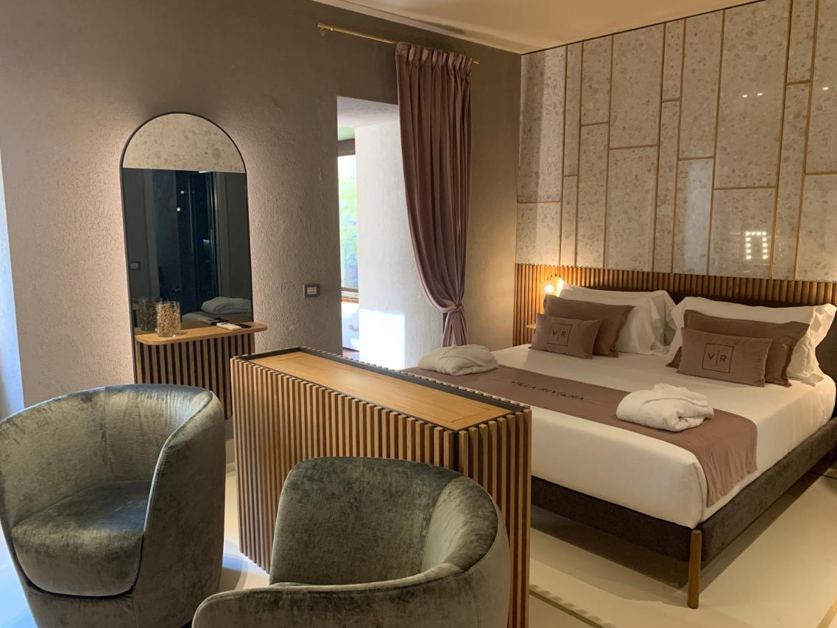 Villa Riviera Resort Lavagna Kültér fotó
