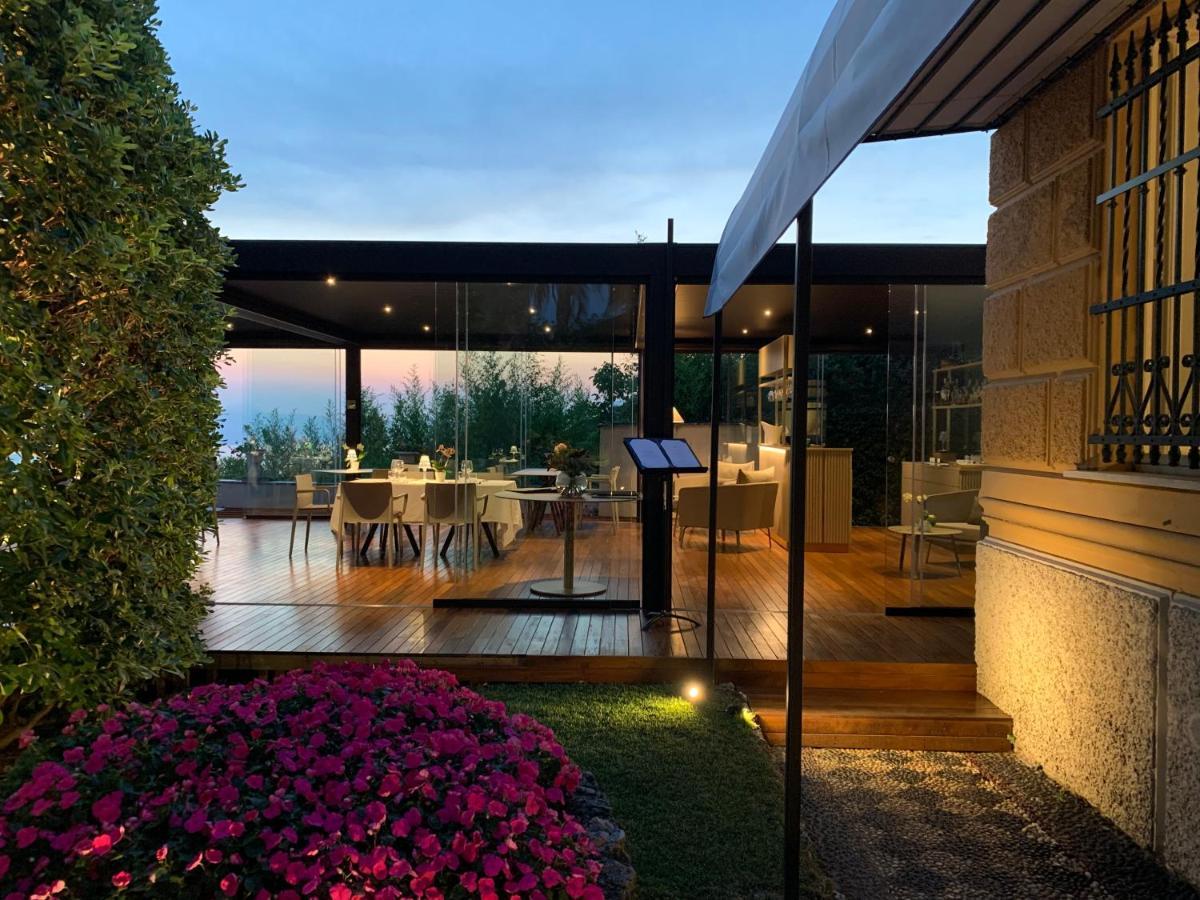 Villa Riviera Resort Lavagna Kültér fotó