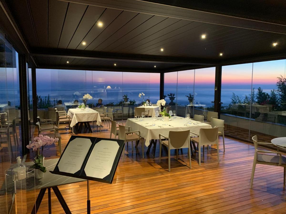 Villa Riviera Resort Lavagna Kültér fotó