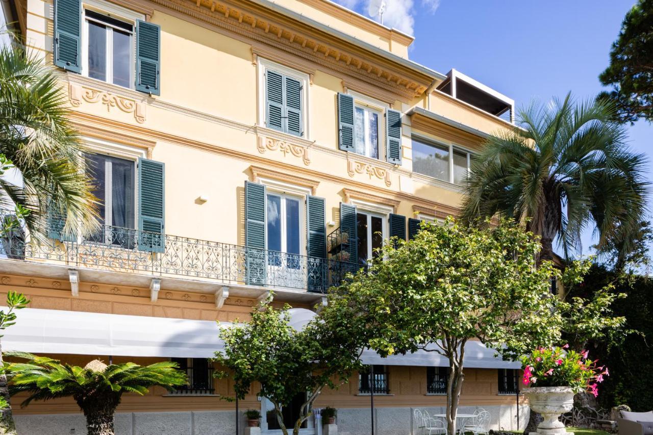 Villa Riviera Resort Lavagna Kültér fotó
