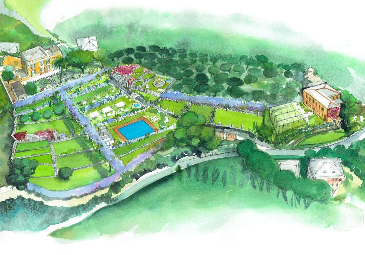 Villa Riviera Resort Lavagna Kültér fotó