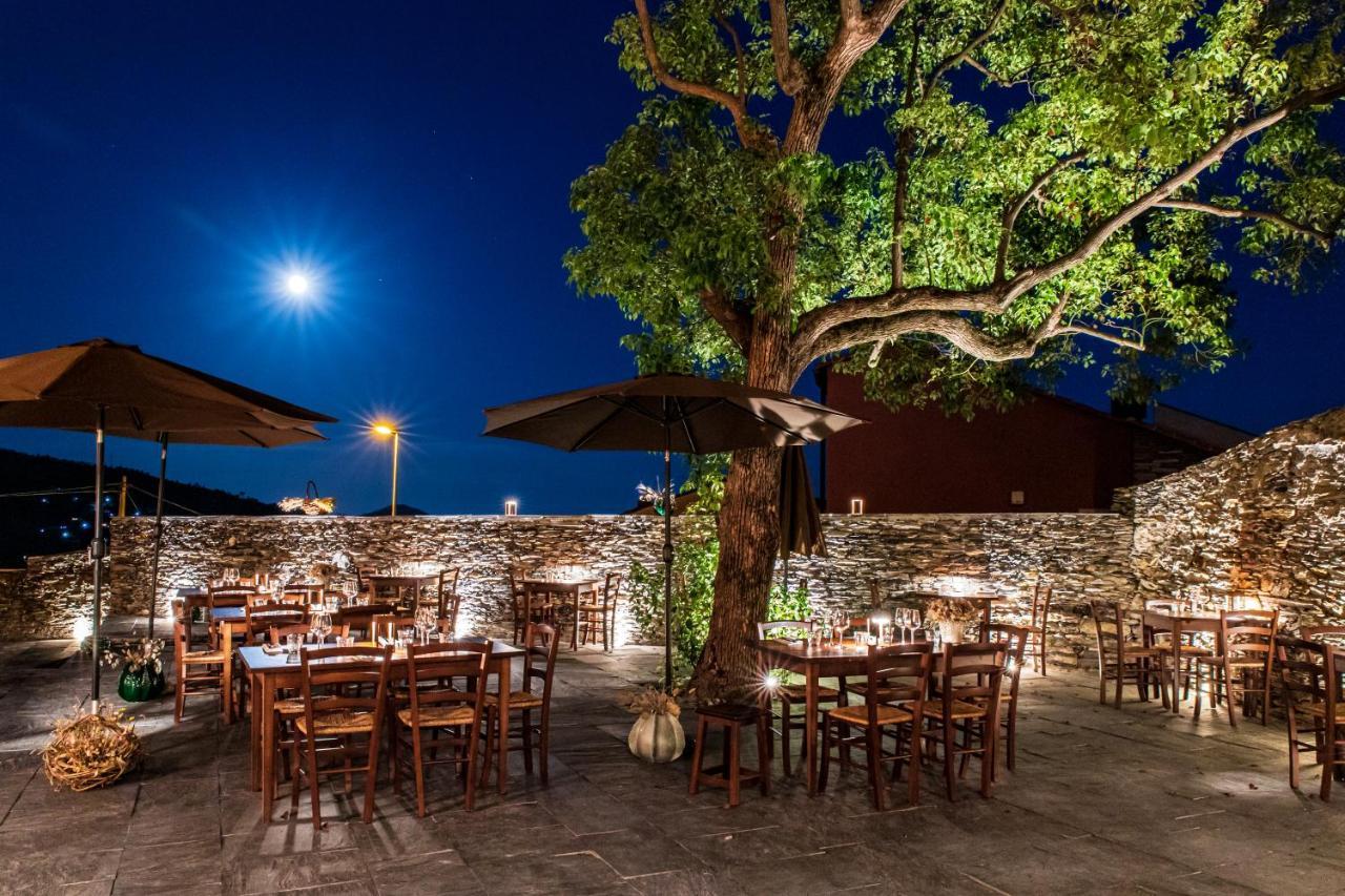 Villa Riviera Resort Lavagna Kültér fotó