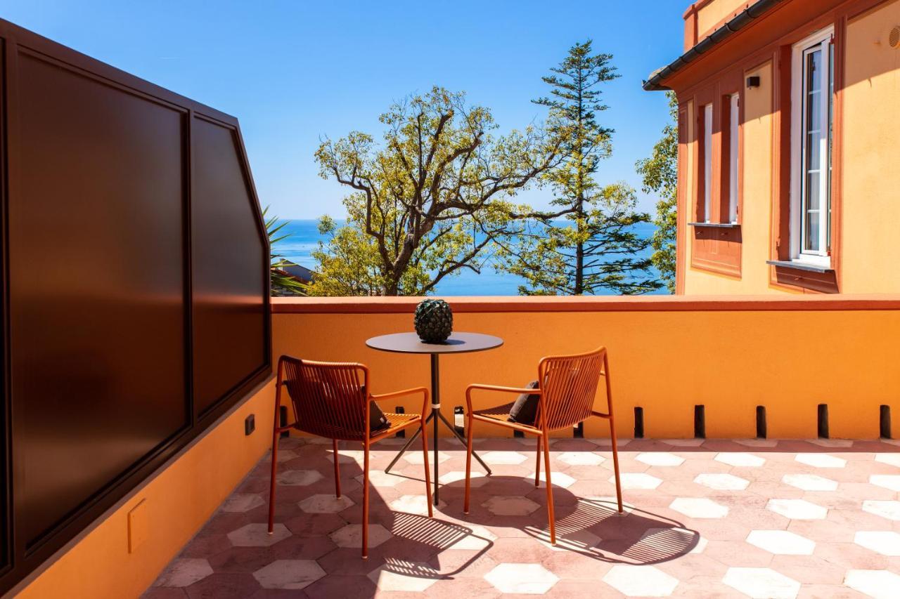 Villa Riviera Resort Lavagna Kültér fotó