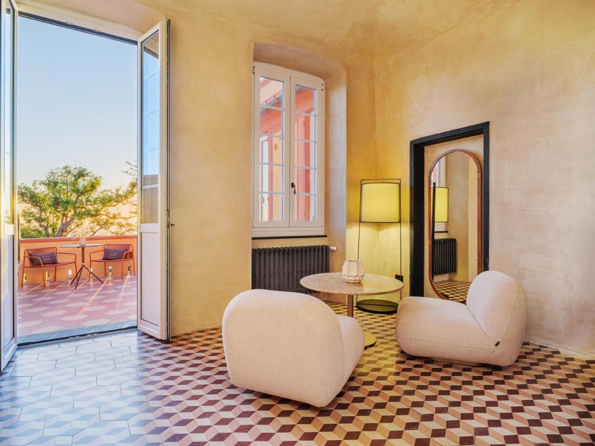 Villa Riviera Resort Lavagna Kültér fotó