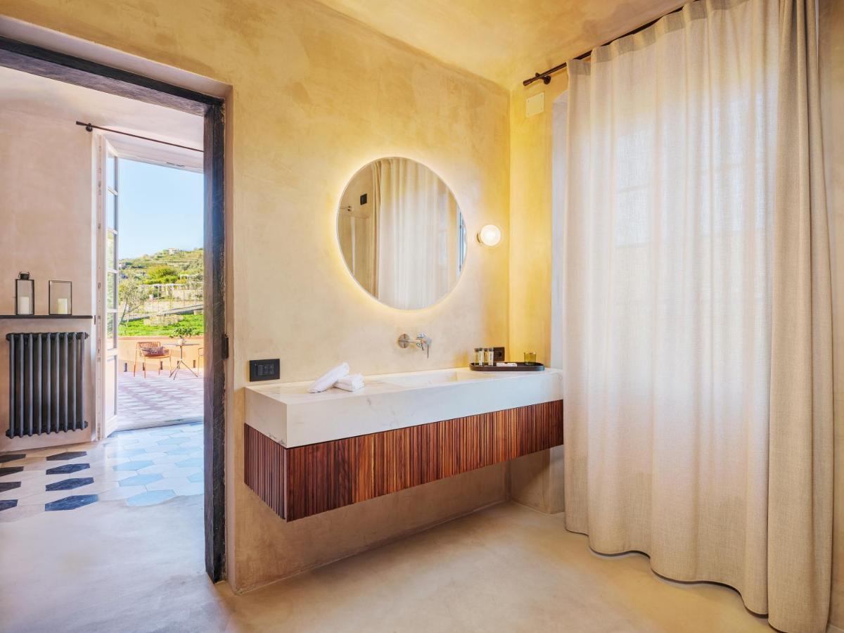 Villa Riviera Resort Lavagna Kültér fotó