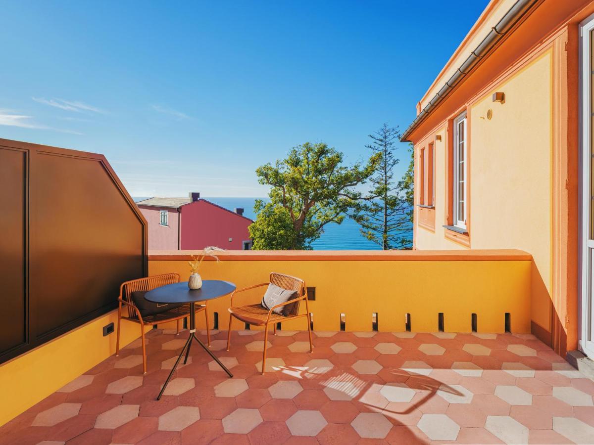 Villa Riviera Resort Lavagna Kültér fotó