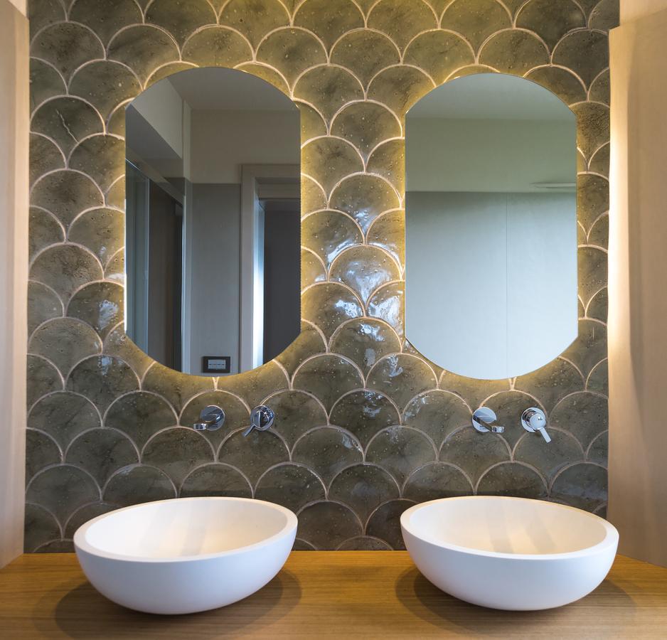 Villa Riviera Resort Lavagna Kültér fotó