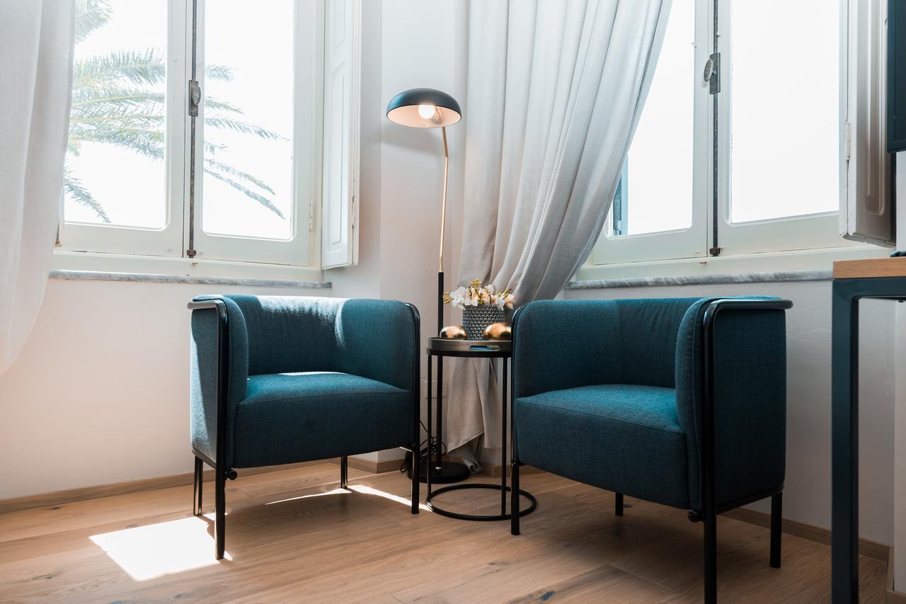 Villa Riviera Resort Lavagna Kültér fotó