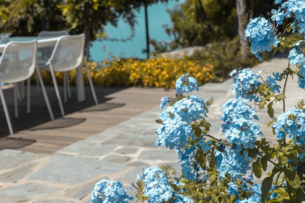 Villa Riviera Resort Lavagna Kültér fotó